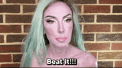 tarasavelo go away beat it kick rocks tara savelo GIF