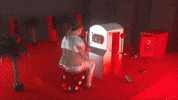 art 3d GIF by Lion Beach