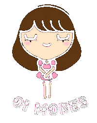 Menininha Sticker by Atelier das Arteiras