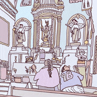 Latin America Mexico GIF by Luis Ricardo
