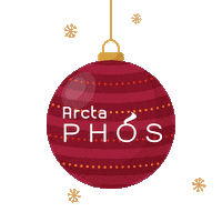 Christmas Tree Sticker by ArctaPHOS