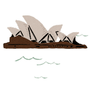 Travel Explore Sticker by Rifle Paper Co.