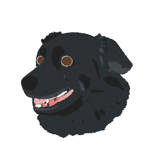 Dog Taiwan Sticker