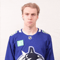 Sport Hockey GIF by Vancouver Canucks