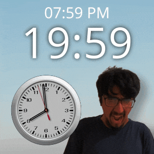 7Pm GIF
