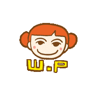 Wandapan0327 girl wp chow wandapan Sticker