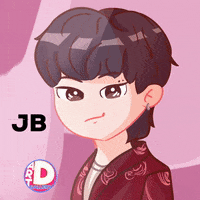 Art_Gallerydita got7 jb igot7 lastpiece GIF
