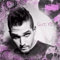 My Chemical Romance Mcr GIF