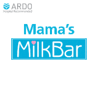 ardomums_uk mum breastfeeding pumping calypso Sticker