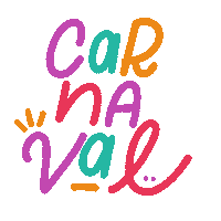 Carnaval Sticker