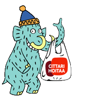 Kcm Sticker by K-Citymarket
