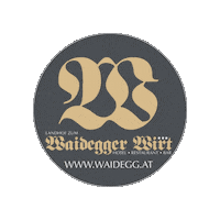 Waidegg Sticker by waideggerwirt