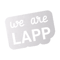 lappgroup grey weare cables lapp Sticker