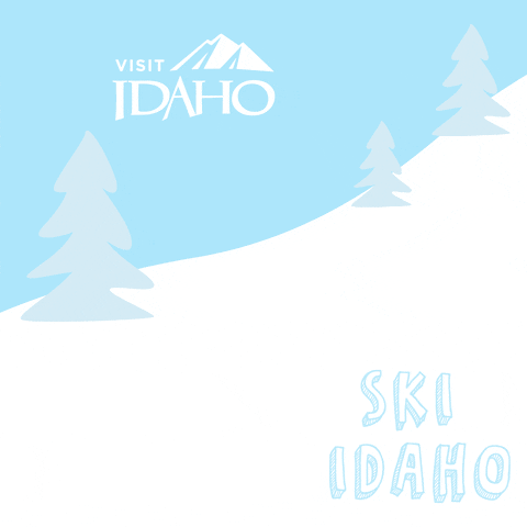 Idaho GIF by VisitIdaho