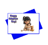 Adoption Sticker