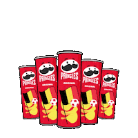 Football Soccer Sticker by Pringles Europe
