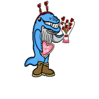 Valentines Day Love Sticker by University of Alaska Southeast