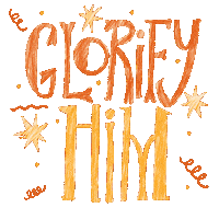 Pray Eastern Orthodox Sticker by Ancient Faith Kids