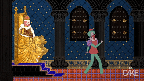 Fx Networks Animation GIF by Cake FX
