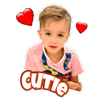 Vlad And Niki Sticker by lpgLA