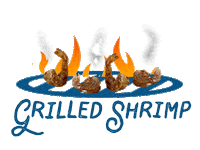 Shrimp Sticker by Long John Silver's