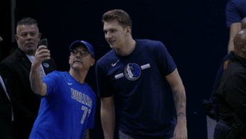 let's go fan GIF by NBA