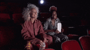 Movie Theater Laughing GIF by DaniLeigh