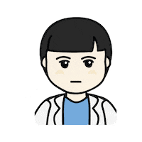 Chibi Seonghwa Sticker