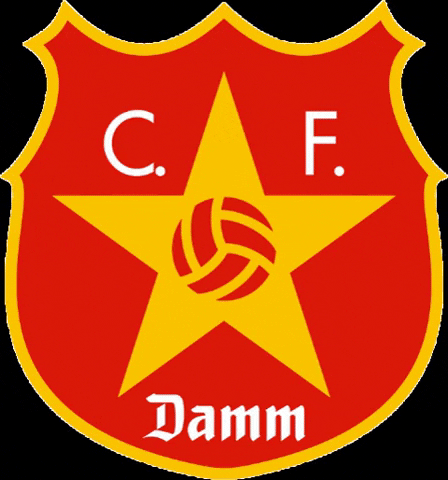 football crest GIF by CF Damm