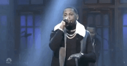 meek mill snl GIF by Saturday Night Live