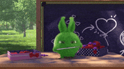 Youtube Reaction GIF by Sunny Bunnies