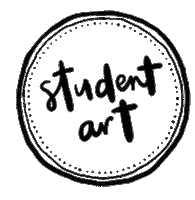 Art Creativity Sticker by Beth Morris Workshops