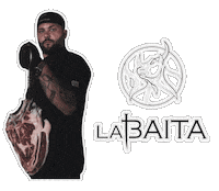 Fire Wow Sticker by Braceria La Baita