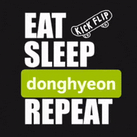 Kickflip Donghwa GIF