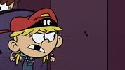 Angry The Loud House GIF by Nickelodeon