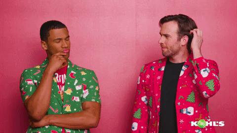 christmas gifts GIF by Kohl's
