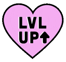 Video Games Hearts Sticker by Lily Xiao Haselton