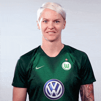 Well Done Good Job GIF by VfL Wolfsburg
