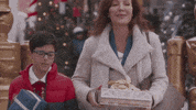hallmark movie kiss GIF by Hallmark Channel