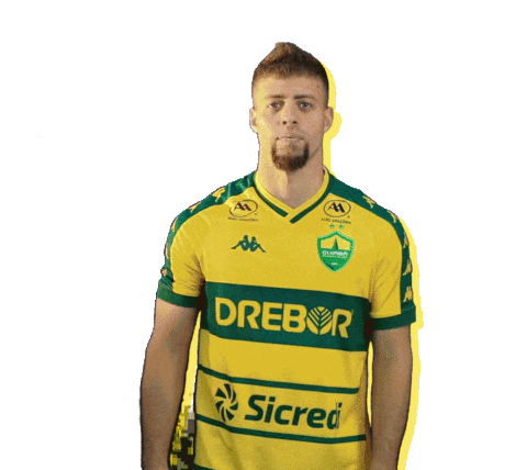 Futebol Lucas Sticker by Cuiabá Esporte Clube