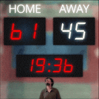 45 Away GIF