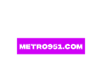 Swipe Up Sticker by Metro951
