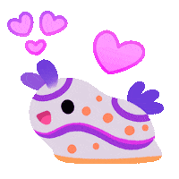 Happy Love You Sticker by pikaole