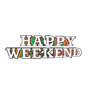 Happy Animation Sticker