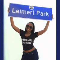 Los Angeles Black Girl Magic GIF by Spiritual Homegirl