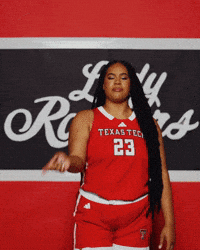 Lady Raider Basketball GIF by Texas Tech Women's Basketball