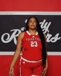 Lady Raider Basketball GIF by Texas Tech Women's Basketball