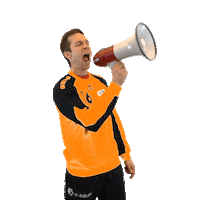 swisshandball_official fight news scream handball Sticker