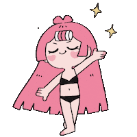 Happy Dance Sticker