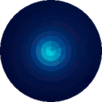 Art Rotate Sticker by badblueprints